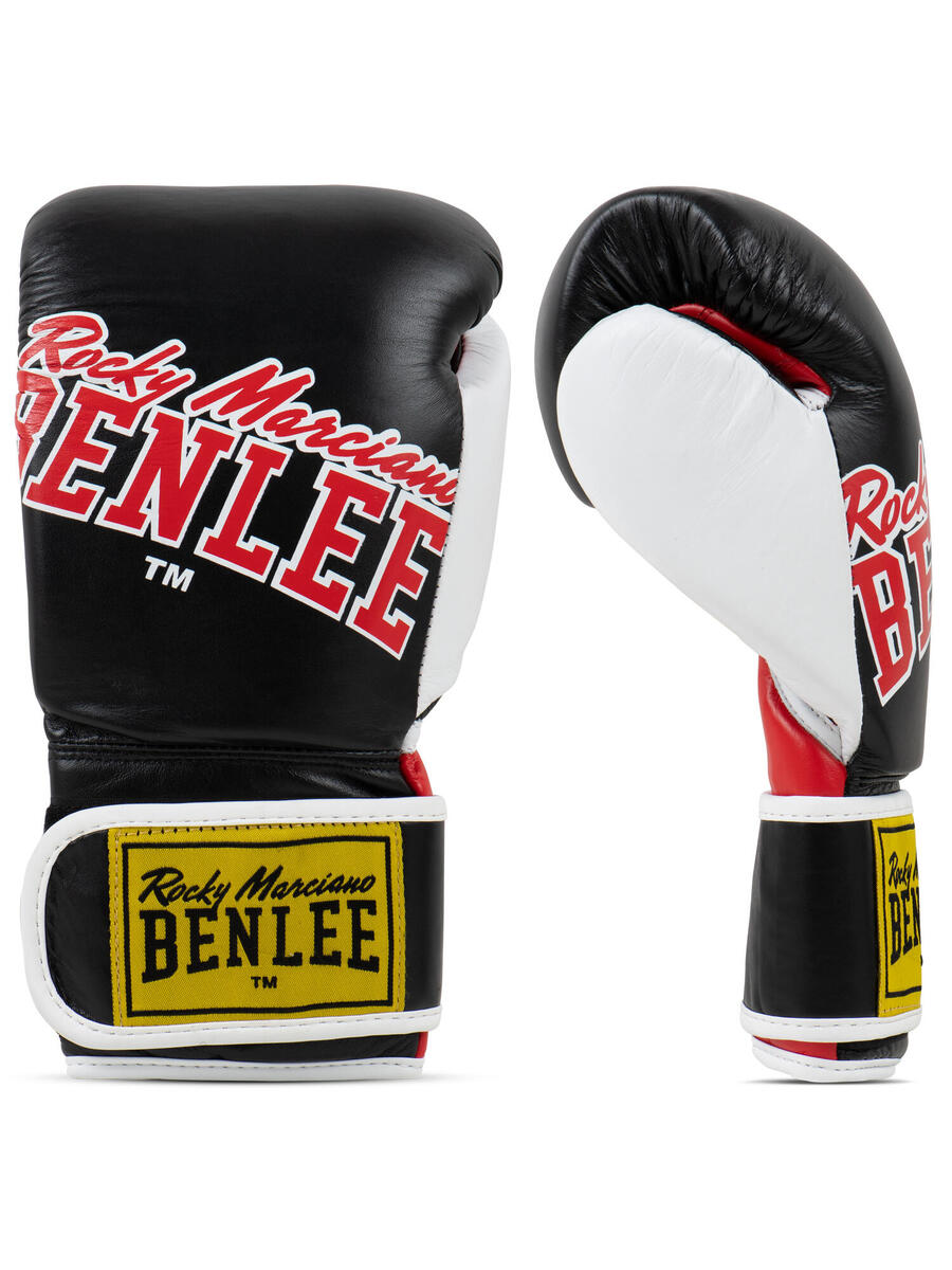 Кожаные боксерские перчатки BENLEE BANG LOOP
Кожаные боксерские перчатки BENLEE BANG LOOP