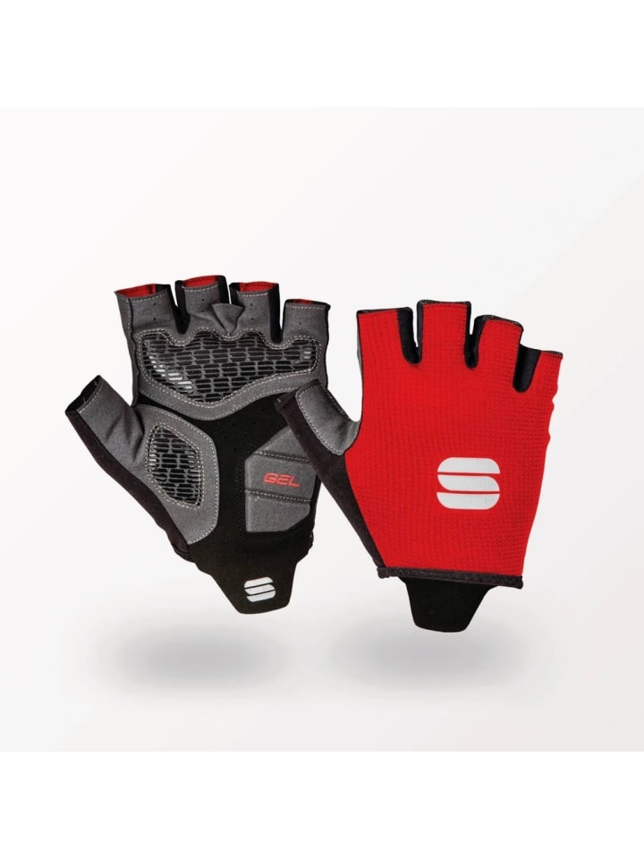 Sportful Велосипедные перчатки красного цвета
Sportful Велосипедные перчатки красного цвета