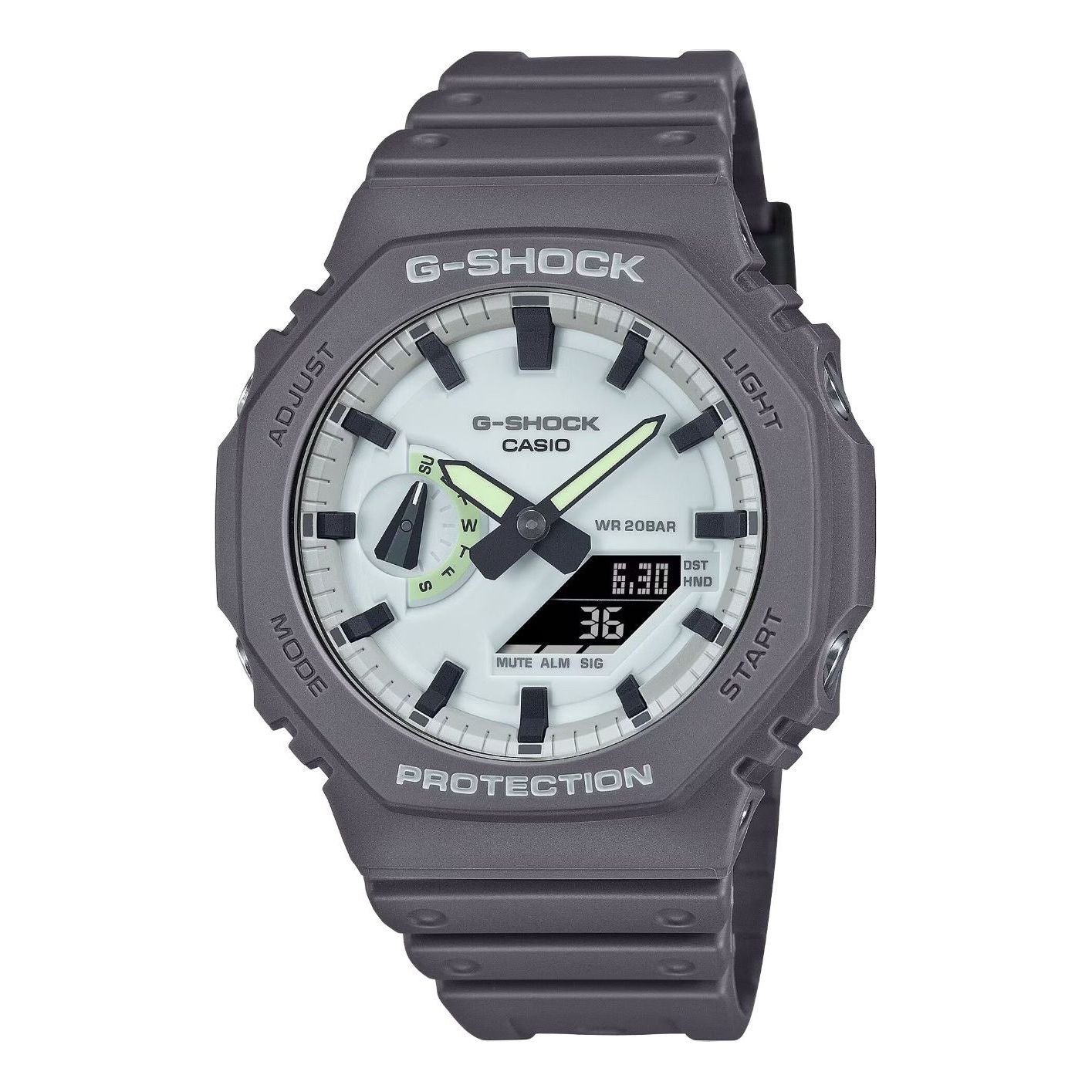 Casio G-Shock GA-2100 Series 'Dark Grey'
Casio G-Shock GA-2100 Series 'Dark Grey'