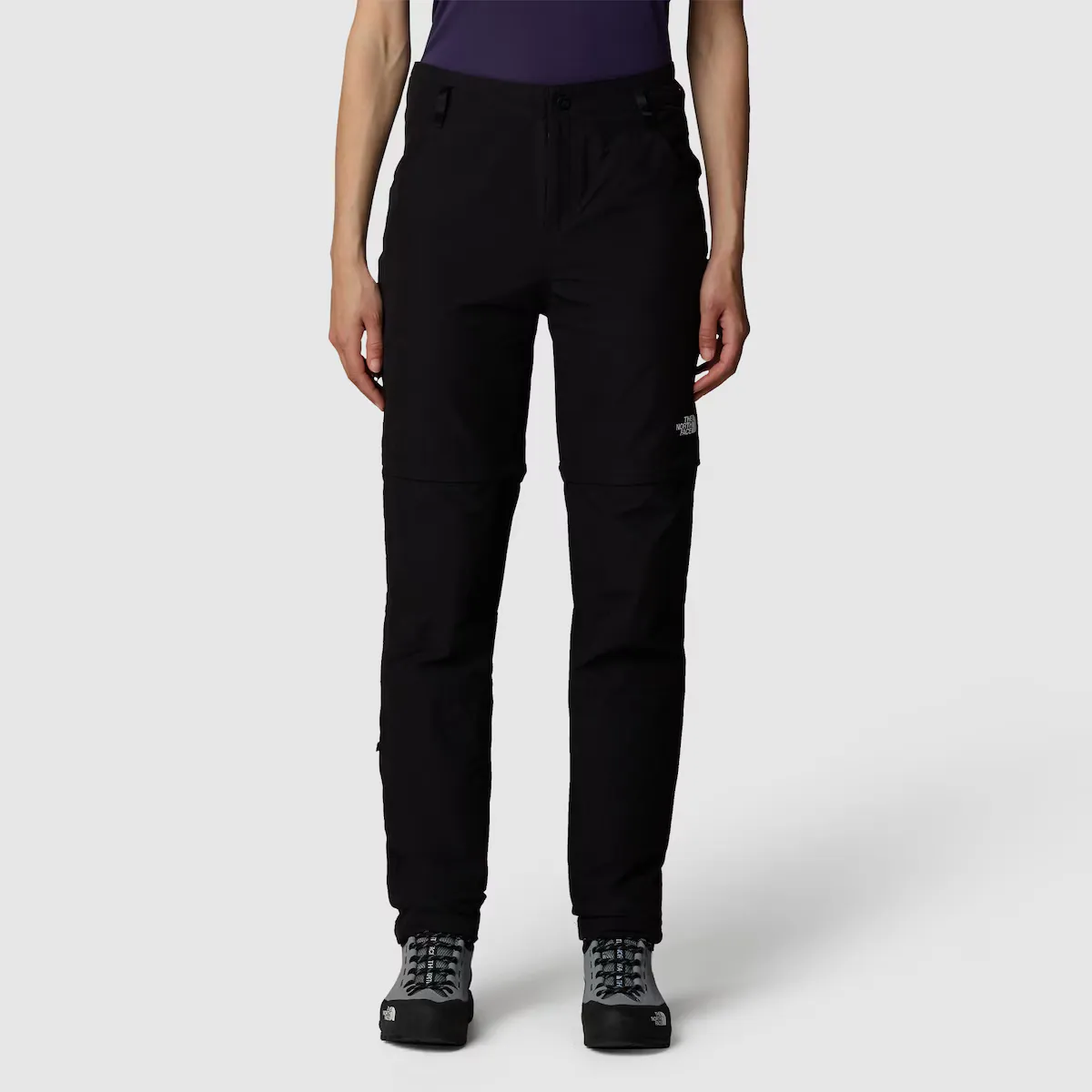 Женские штаны The North Face Exploration, черный
Женские штаны The North Face Exploration, черный