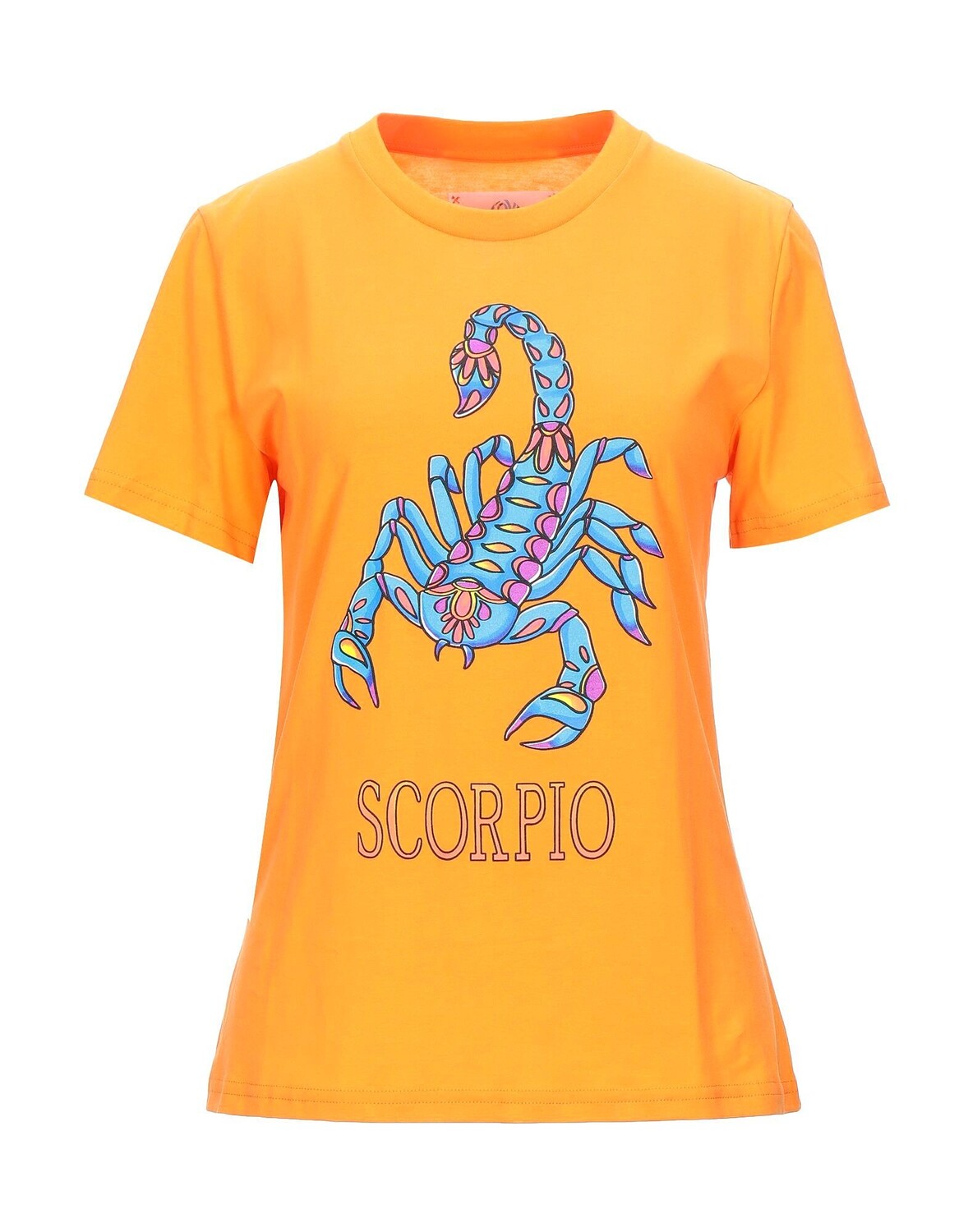 Футболка Alberta Ferretti, оранжевый
Футболка Alberta Ferretti, оранжевый