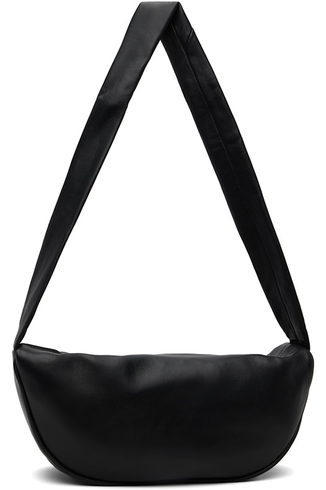 Мягкий полумесяц Soft crescent bag St. Agni, черный
Мягкий полумесяц Soft crescent bag St. Agni, черный