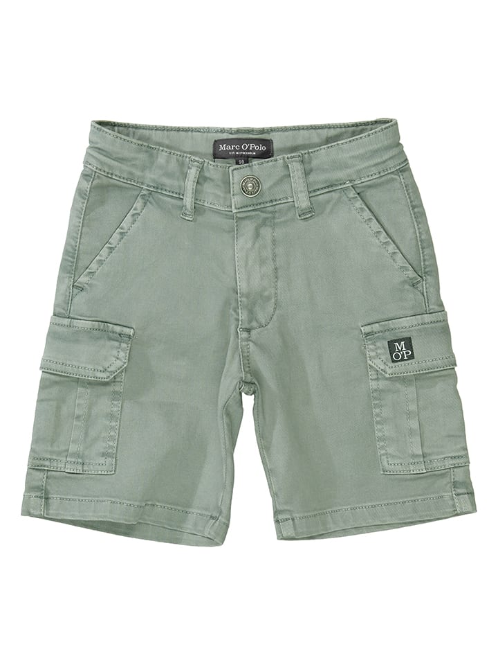 Шорты Marc O'Polo Junior, зеленый 
Шорты Marc O'Polo Junior, зеленый