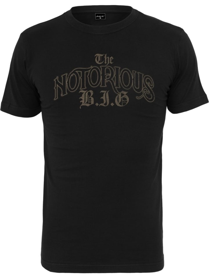 Футболка Mister Tee, черный
Футболка Mister Tee, черный