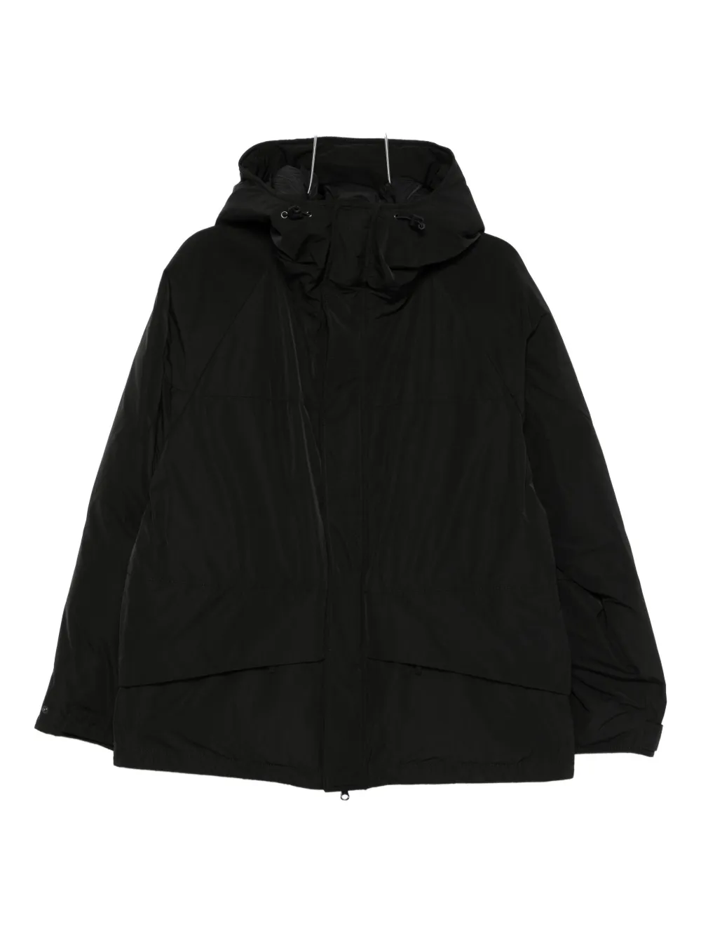 Утепленная куртка с капюшоном Pinguino ASPESI, черный
Утепленная куртка с капюшоном Pinguino ASPESI, черный