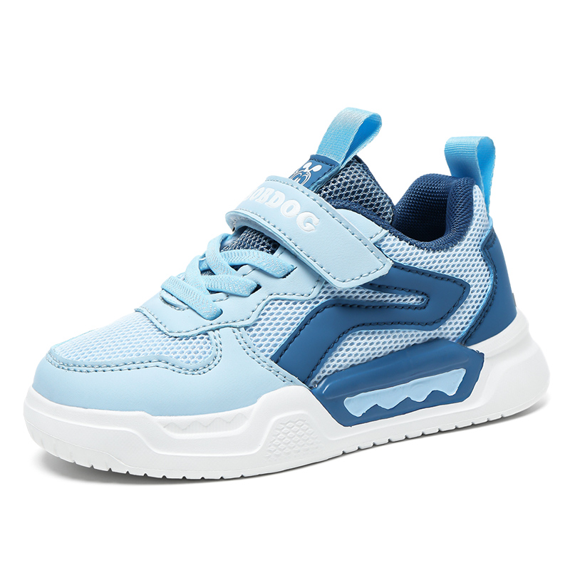 Кроссовки детские с низким верхом, амортизирующие, противоскользящие, дышащие BOBDOG, синий
Кроссовки детские с низким верхом, амортизирующие, противоскользящие, дышащие BOBDOG, синий