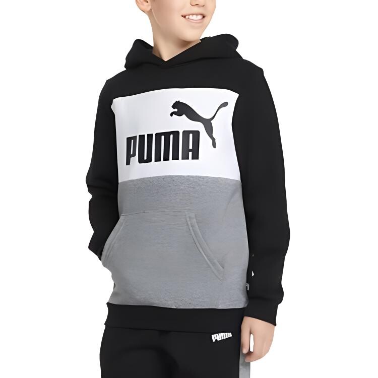 Толстовка GS Puma, черный
Толстовка GS Puma, черный