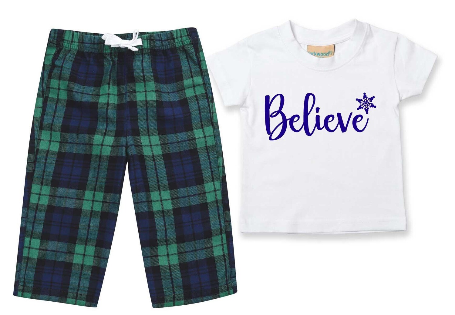 Поверьте, пижамы, детские брюки в клетку тартан, пижамный комплект, рождественский комплект 60 SECOND MAKEOVER, зеленый
Поверьте, пижамы, детские брюки в клетку тартан, пижамный комплект, рождественский комплект 60 SECOND MAKEOVER, зеленый