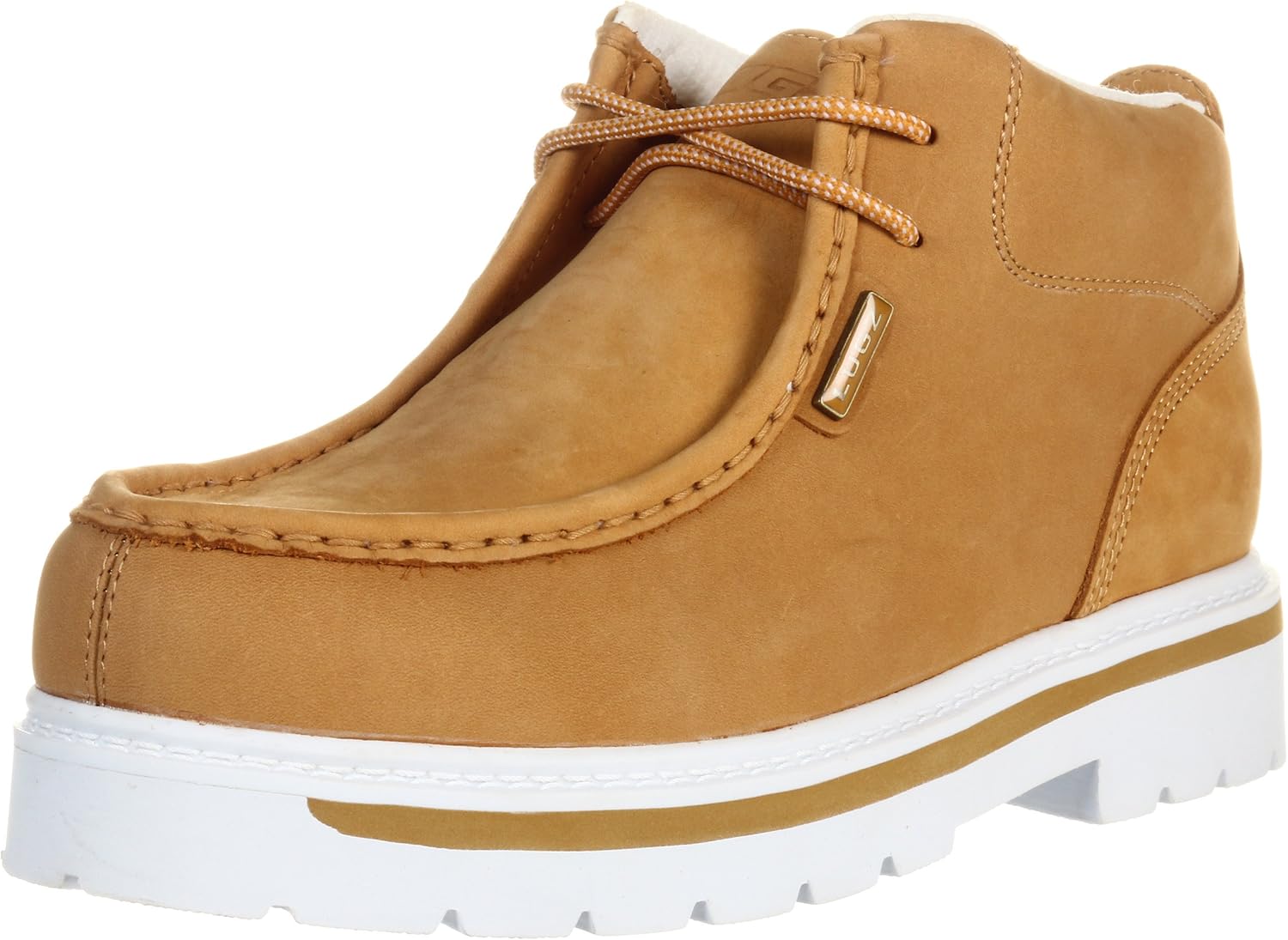Мужские ботинки Lugz Strutt-1, белый
Мужские ботинки Lugz Strutt-1, белый