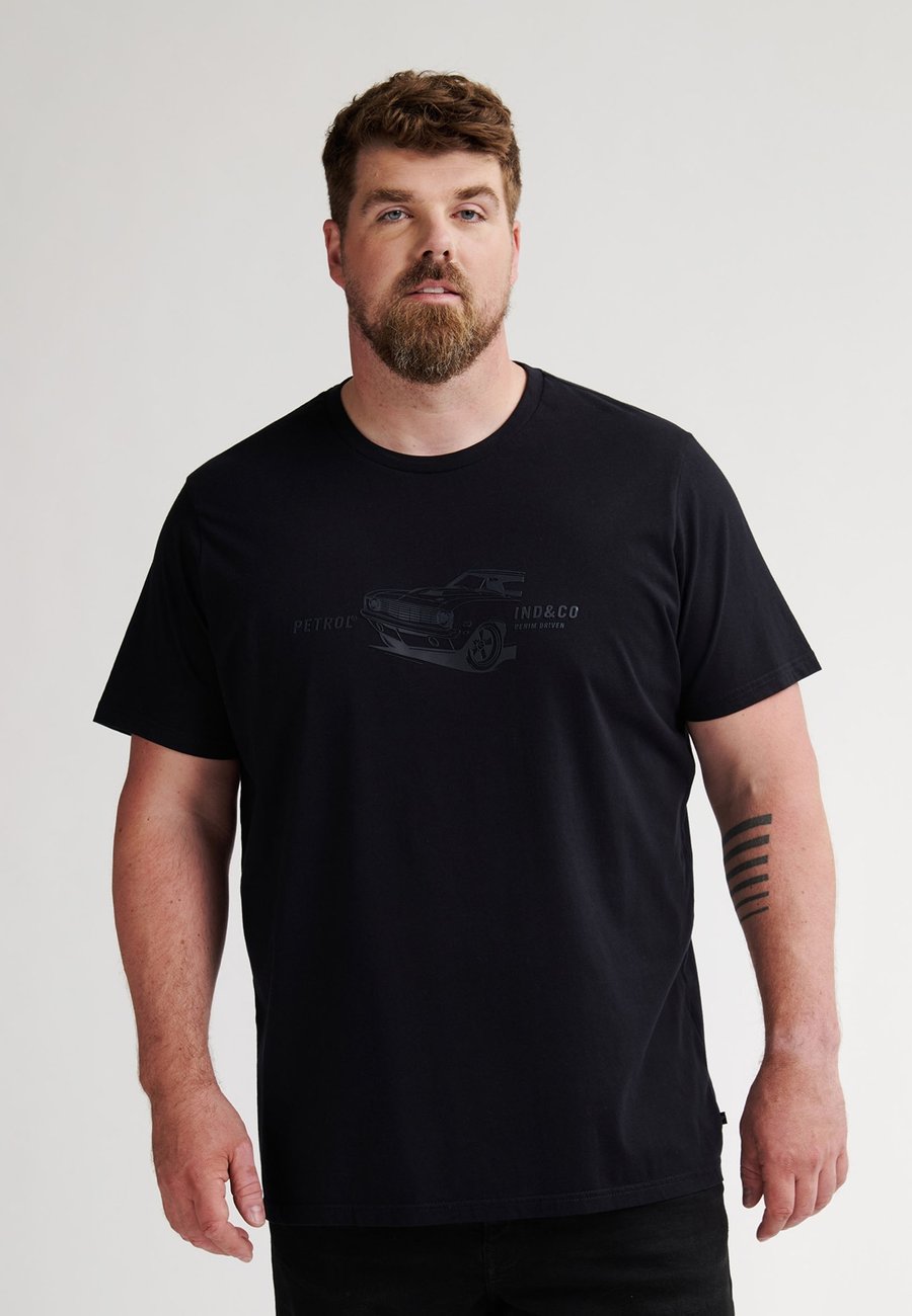 Футболка Petrol Industries EMBOSSED BIGHORN BASIN, Deep Black/Black, Черный, Футболка Petrol Industries EMBOSSED BIGHORN BASIN, Deep Black/Black
Футболка Petrol Industries EMBOSSED BIGHORN BASIN, Deep Black/Black, Черный, Футболка Petrol Industries EMBOSSED BIGHORN BASIN, Deep Black/Black