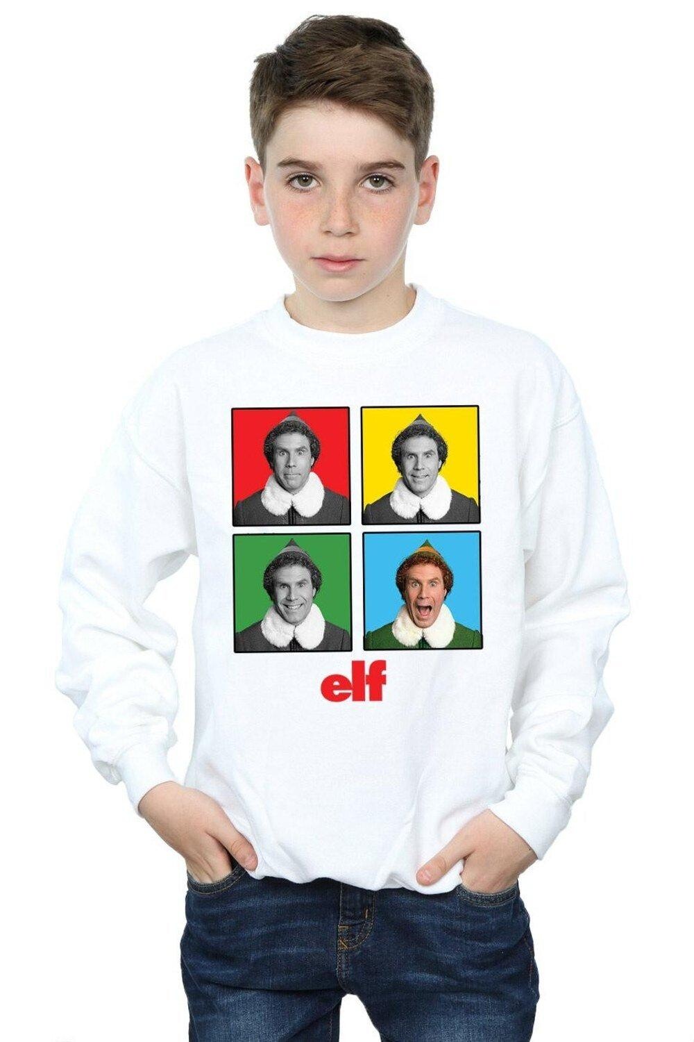 Толстовка «Четыре лица» Elf, белый
Толстовка «Четыре лица» Elf, белый