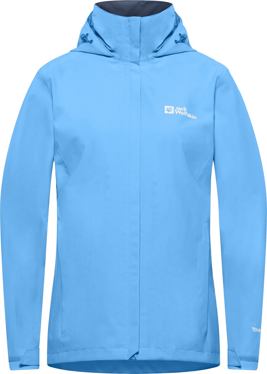 Спортивная куртка JACK WOLFSKIN, синий
Спортивная куртка JACK WOLFSKIN, синий