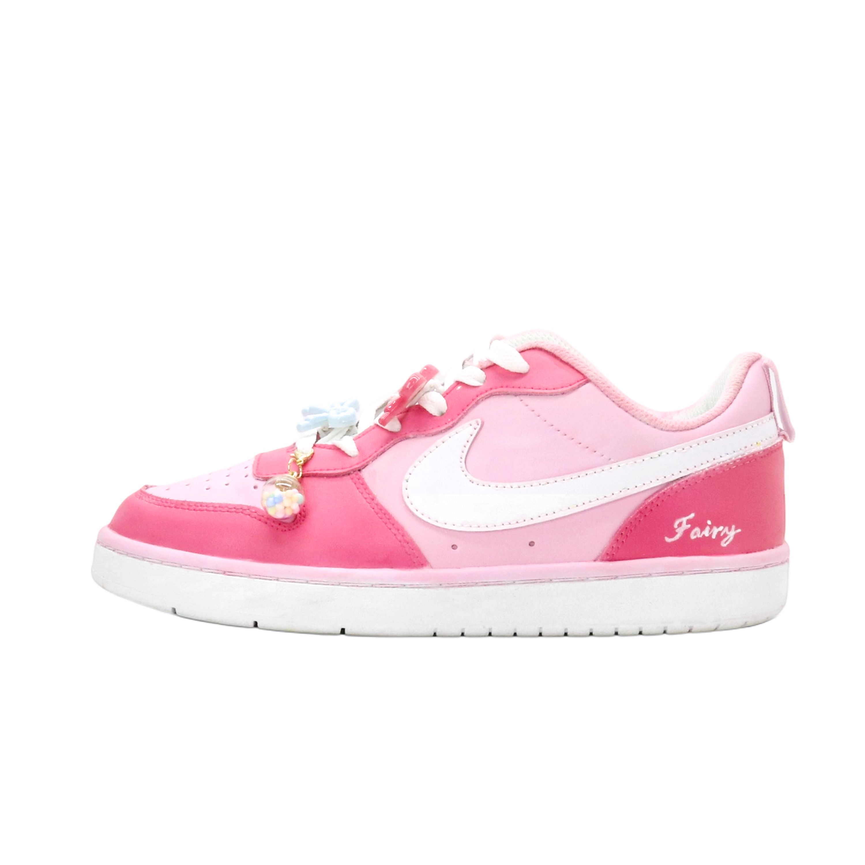 Детские скейтерские кроссовки Court Borough для младших школьников Nike, розовый
Детские скейтерские кроссовки Court Borough для младших школьников Nike, розовый