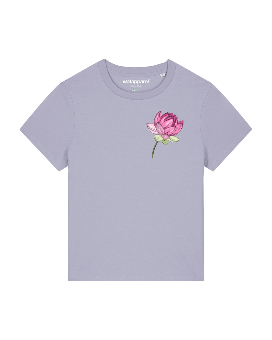 Рубашка Watapparel Blume, сиреневый
Рубашка Watapparel Blume, сиреневый