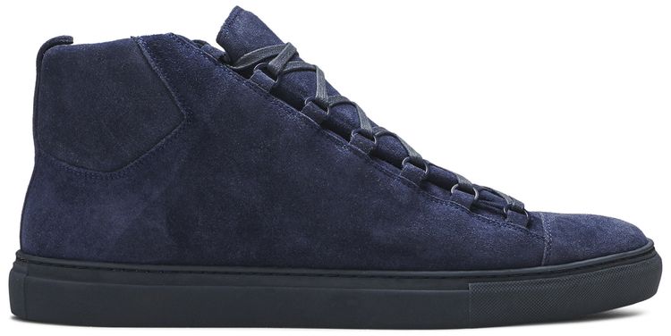Кроссовки Balenciaga Arena Velvet High 'Blue', синий
Кроссовки Balenciaga Arena Velvet High 'Blue', синий