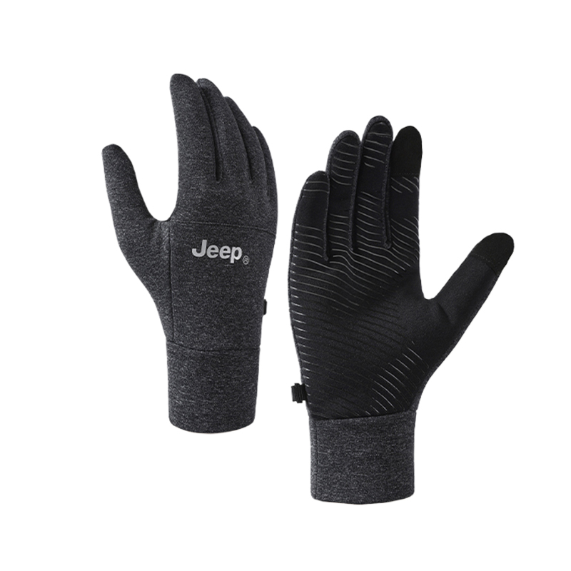 Велосипедные перчатки Full Finger для велоспорта, походов, бега, лыж и катания, Unisex Jeep, темно-heather серый
Велосипедные перчатки Full Finger для велоспорта, походов, бега, лыж и катания, Unisex Jeep, темно-heather серый