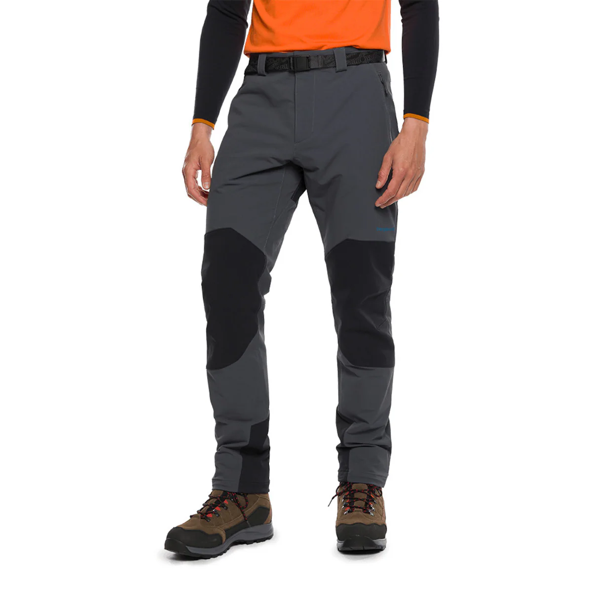 Длинные брюки для мужчин Mourelle Dr Trangoworld, серый/черный
Длинные брюки для мужчин Mourelle Dr Trangoworld, серый/черный