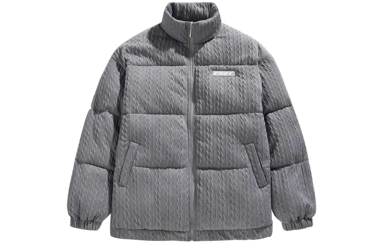 Стеганая куртка унисекс Fkft, Бежевый
Стеганая куртка унисекс Fkft, Бежевый