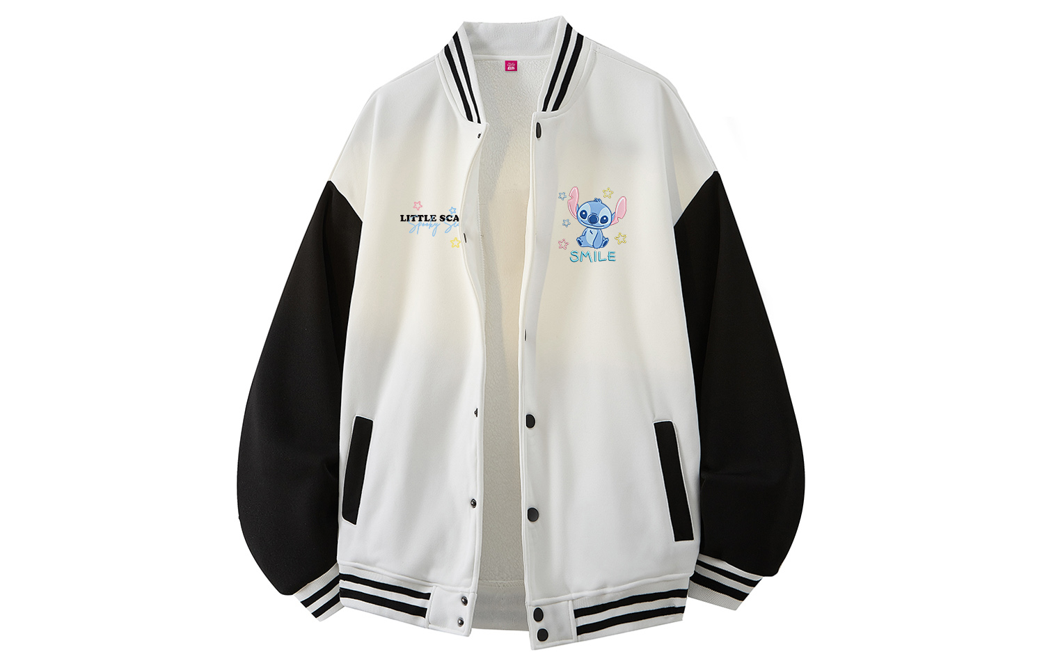 Disney Бейсбольная майка унисекс, White
Disney Бейсбольная майка унисекс, White