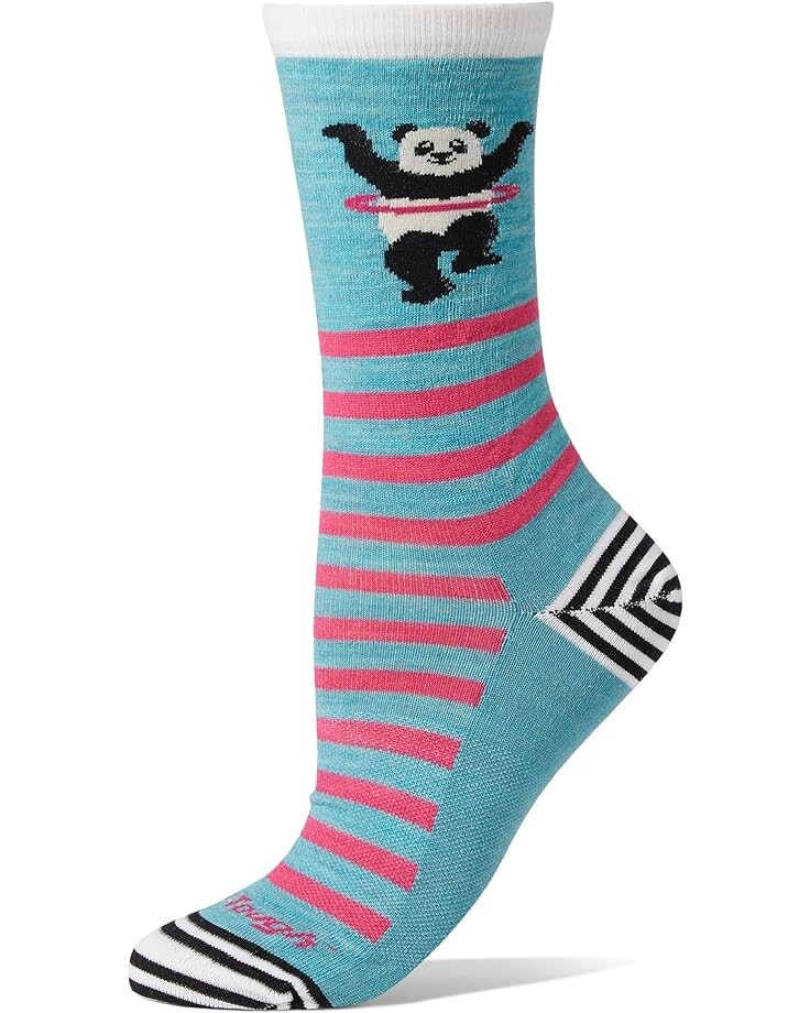 Носки Darn Tough Vermont Animal Haus Crew Lightweight, цвет Lagoon
Носки Darn Tough Vermont Animal Haus Crew Lightweight, цвет Lagoon