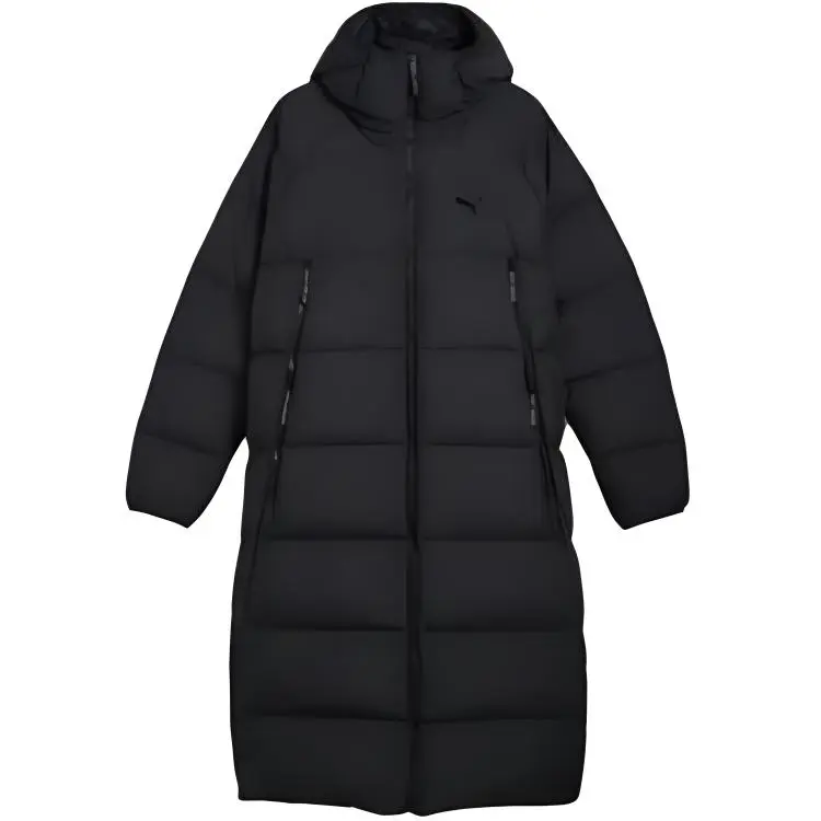 Мужская стеганая куртка Life Series, черный Puma
Мужская стеганая куртка Life Series, черный Puma