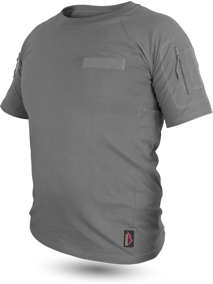 Спортивная футболка Normani Outdoor Sports Sergeant, серый
Спортивная футболка Normani Outdoor Sports Sergeant, серый