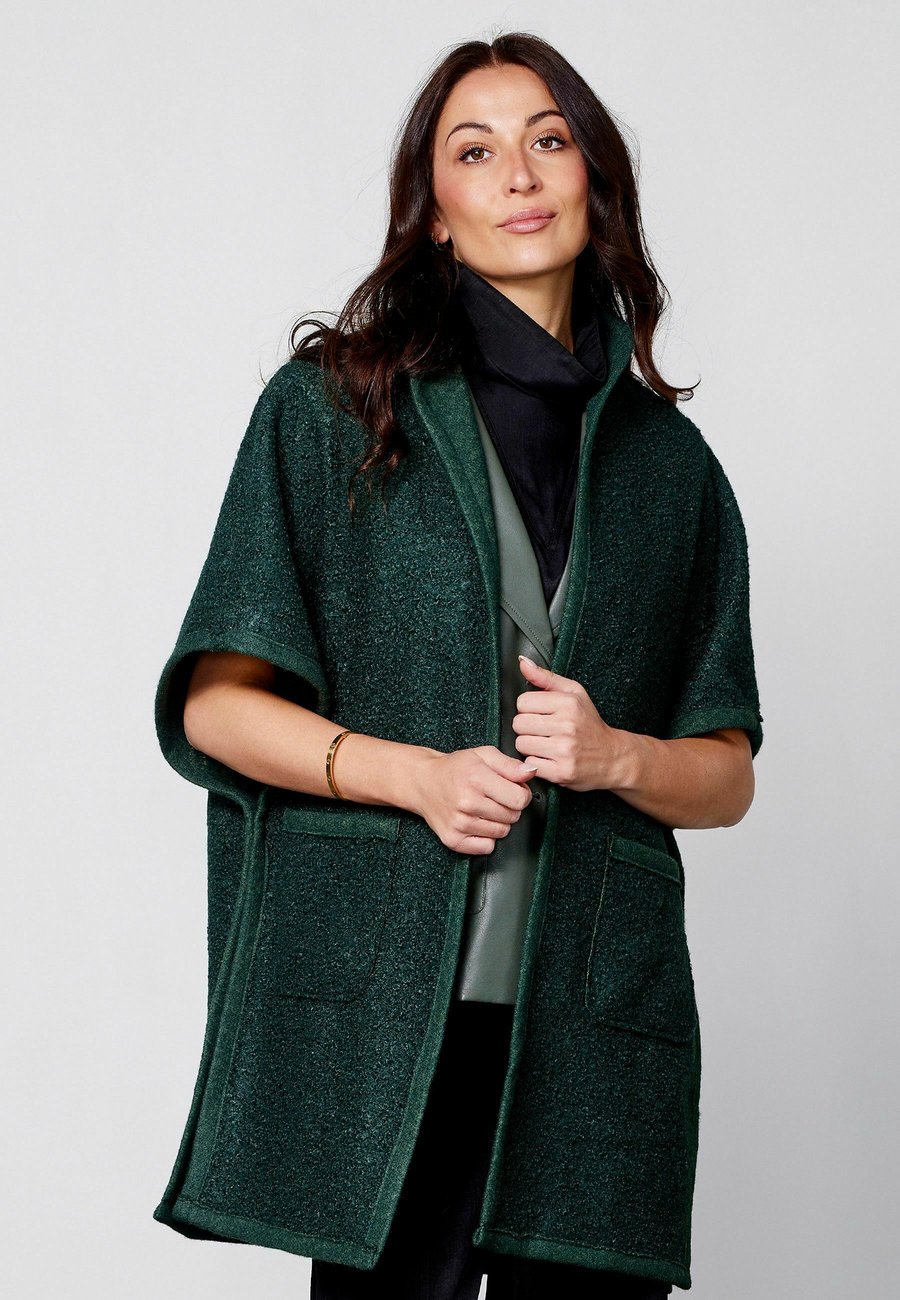 Кардиган NÜ Denmark ARIA, Dark Green
Кардиган NÜ Denmark ARIA, Dark Green