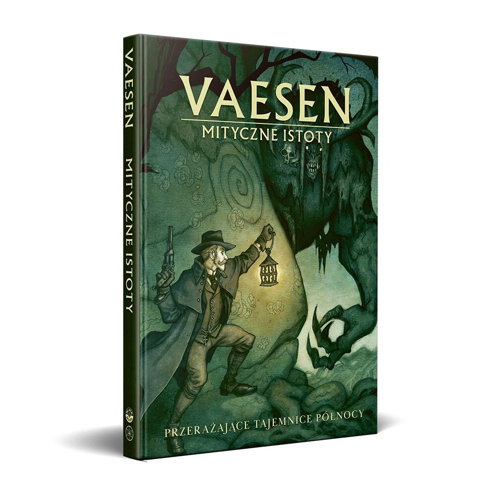 Ролевая игра Vaesen Mythical Creatures, Руководство, Черный монах Black Monk
Ролевая игра Vaesen Mythical Creatures, Руководство, Черный монах Black Monk