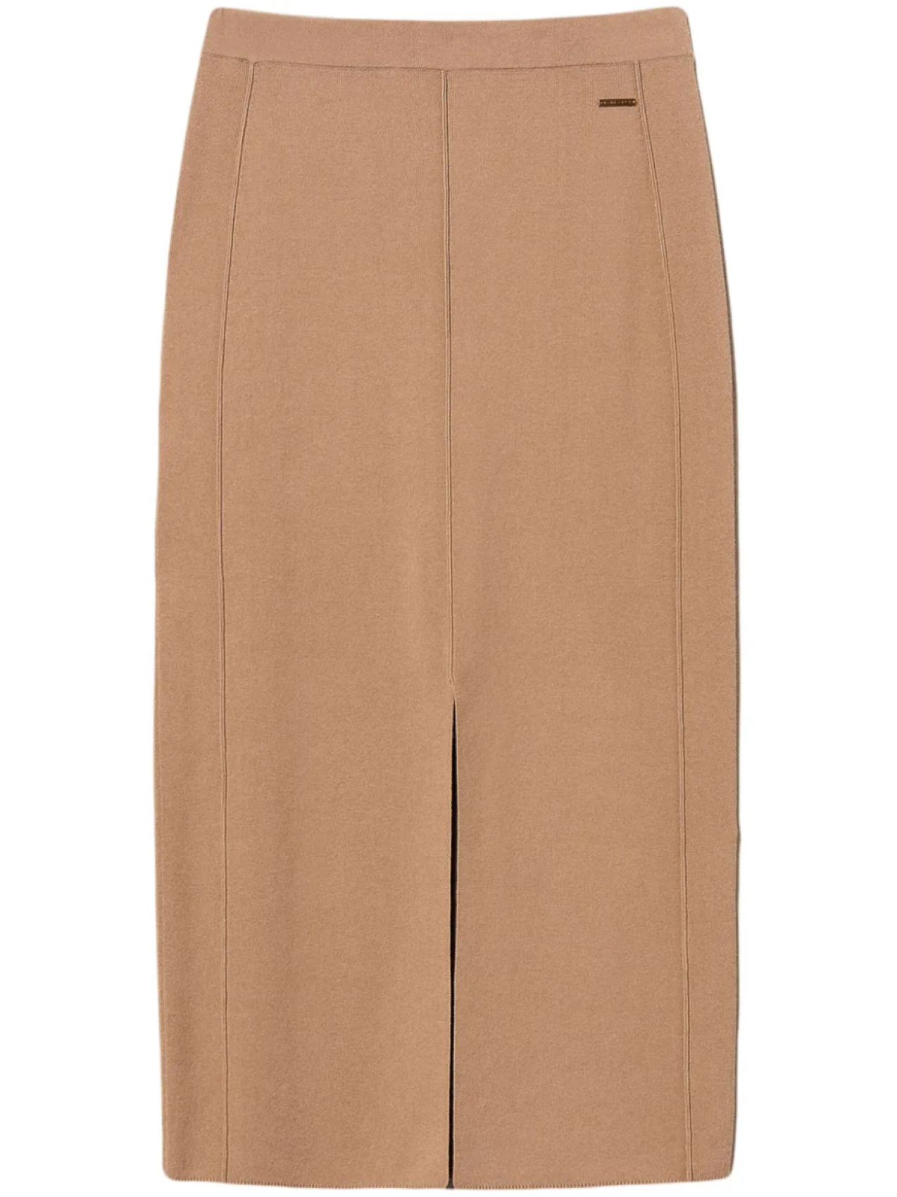 Юбка трикотажная TWINSET, нейтральный
Юбка трикотажная TWINSET, нейтральный