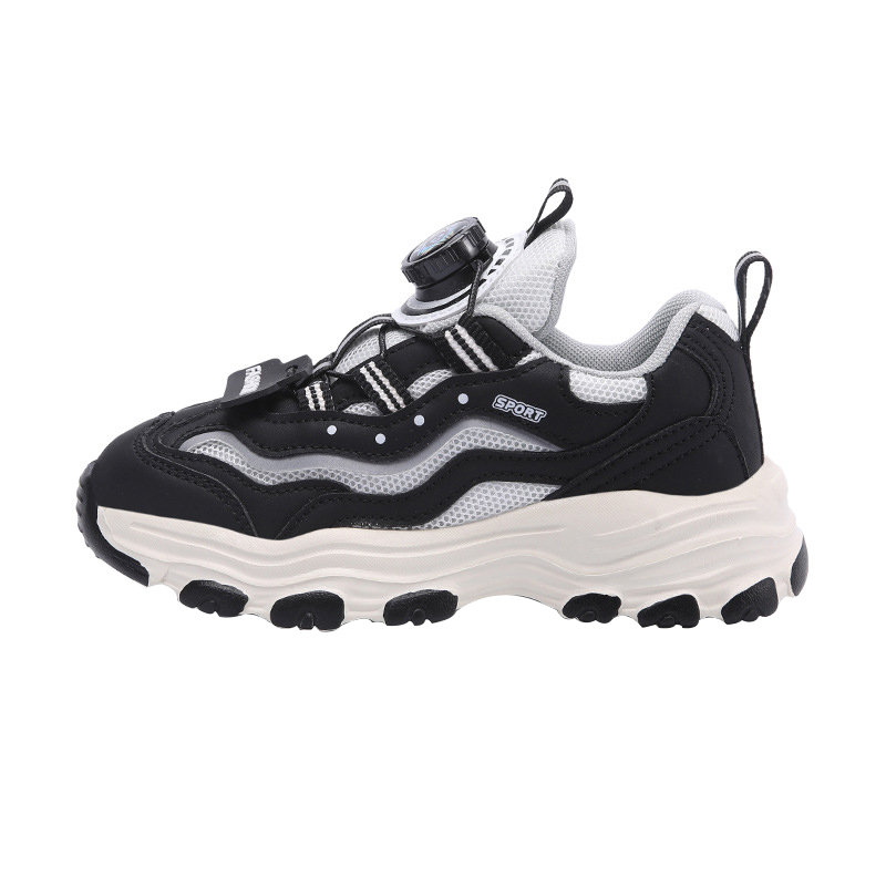 Низкие детские кроссовки для повседневной носки. Дети 3–7 лет. MAIBUXIONG, черный
Низкие детские кроссовки для повседневной носки. Дети 3–7 лет. MAIBUXIONG, черный