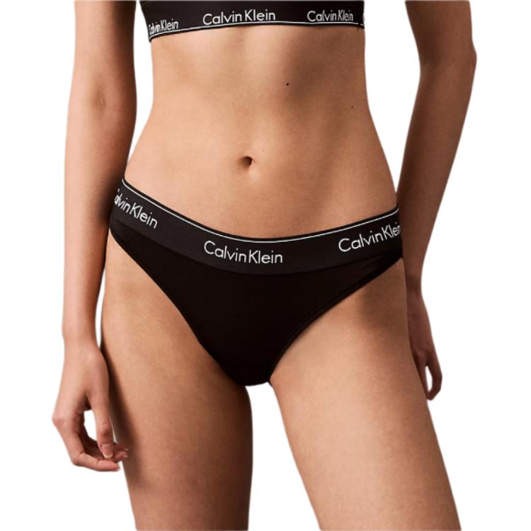 Calvin Klein Женские трусы Europe Version, 1 упаковка, черные
Calvin Klein Женские трусы Europe Version, 1 упаковка, черные