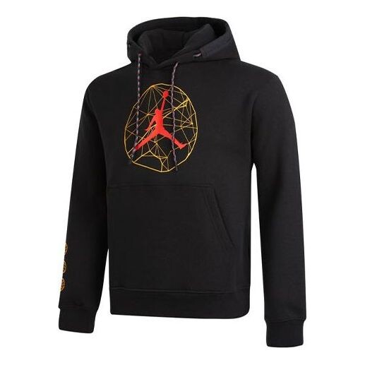 Толстовка Air Jordan Casual Sports Hooded Lace-up Sweatshirt Men's Black, черный
Толстовка Air Jordan Casual Sports Hooded Lace-up Sweatshirt Men's Black, черный