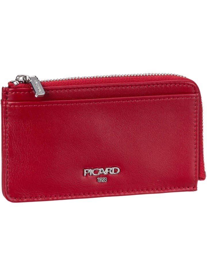 Кошелек PICARD Schlüsseletui Bingo 7864, красный
Кошелек PICARD Schlüsseletui Bingo 7864, красный