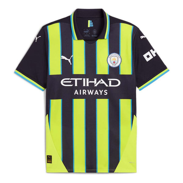 Спортивная футболка manchester city 24/25 away jersey 'blue yellow' Puma, синий
Спортивная футболка manchester city 24/25 away jersey 'blue yellow' Puma, синий