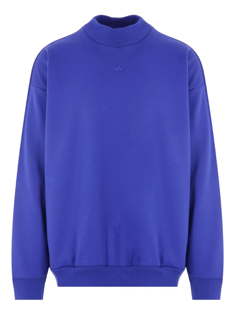 Свитшот с принтом в виде баскетбольного логотипа Adidas, синий
Свитшот с принтом в виде баскетбольного логотипа Adidas, синий