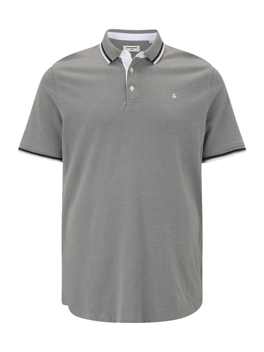 Рубашка Jack & Jones Plus JJEPaulos, серый
Рубашка Jack & Jones Plus JJEPaulos, серый