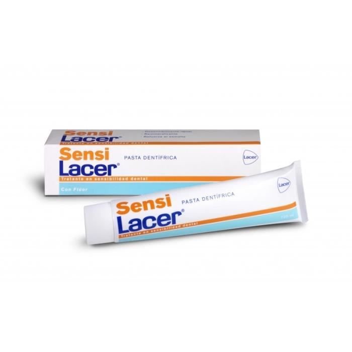 Lacer Sensilacer Paste 75 мл Ламинирующая паста
Lacer Sensilacer Paste 75 мл Ламинирующая паста