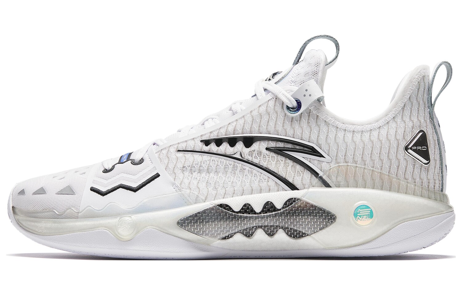 Мужские баскетбольные кроссовки Anta Frenzy 5 Pro
Мужские баскетбольные кроссовки Anta Frenzy 5 Pro