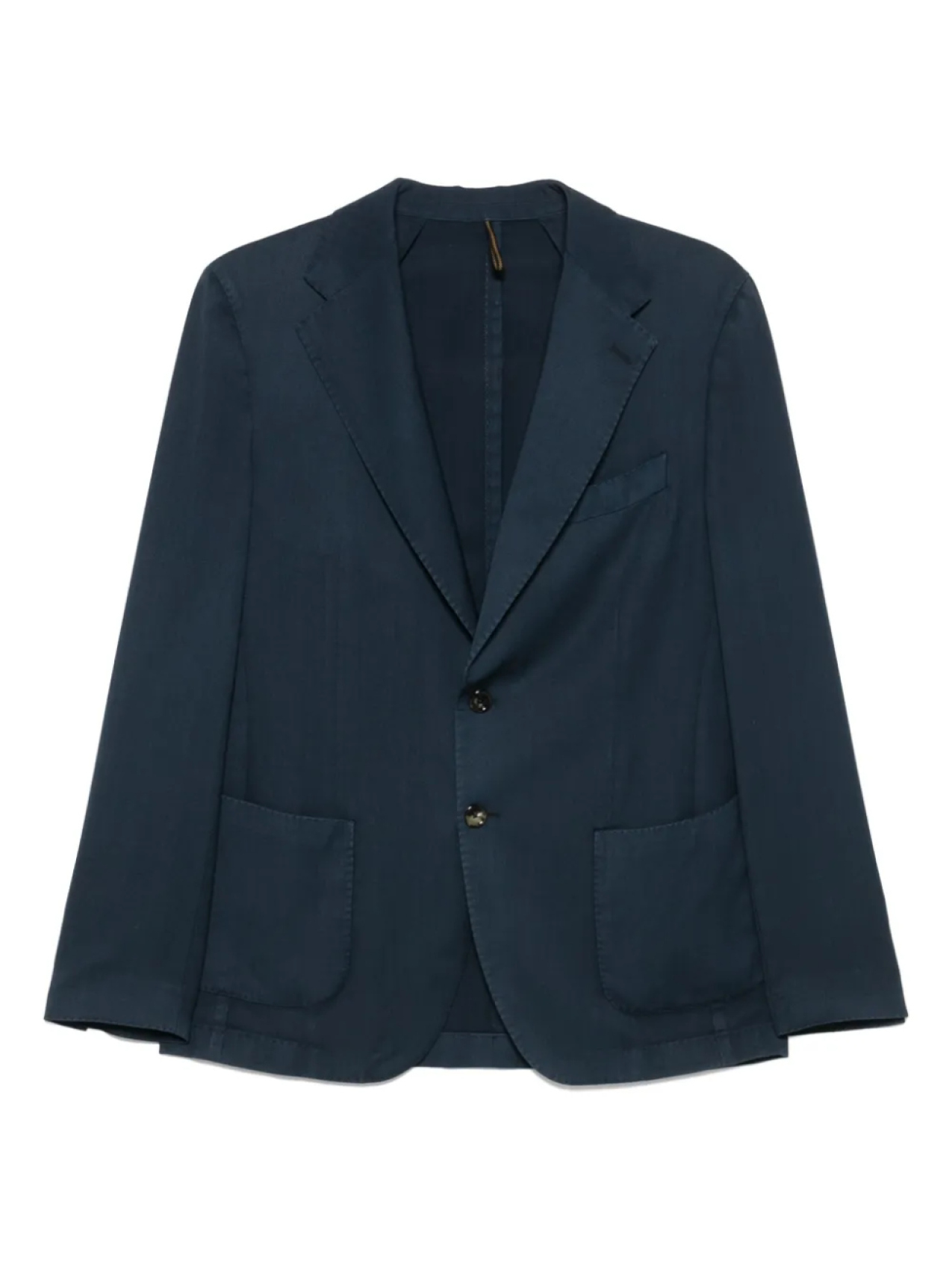 Шерстяной блейзер Dell'oglio, синий
Шерстяной блейзер Dell'oglio, синий