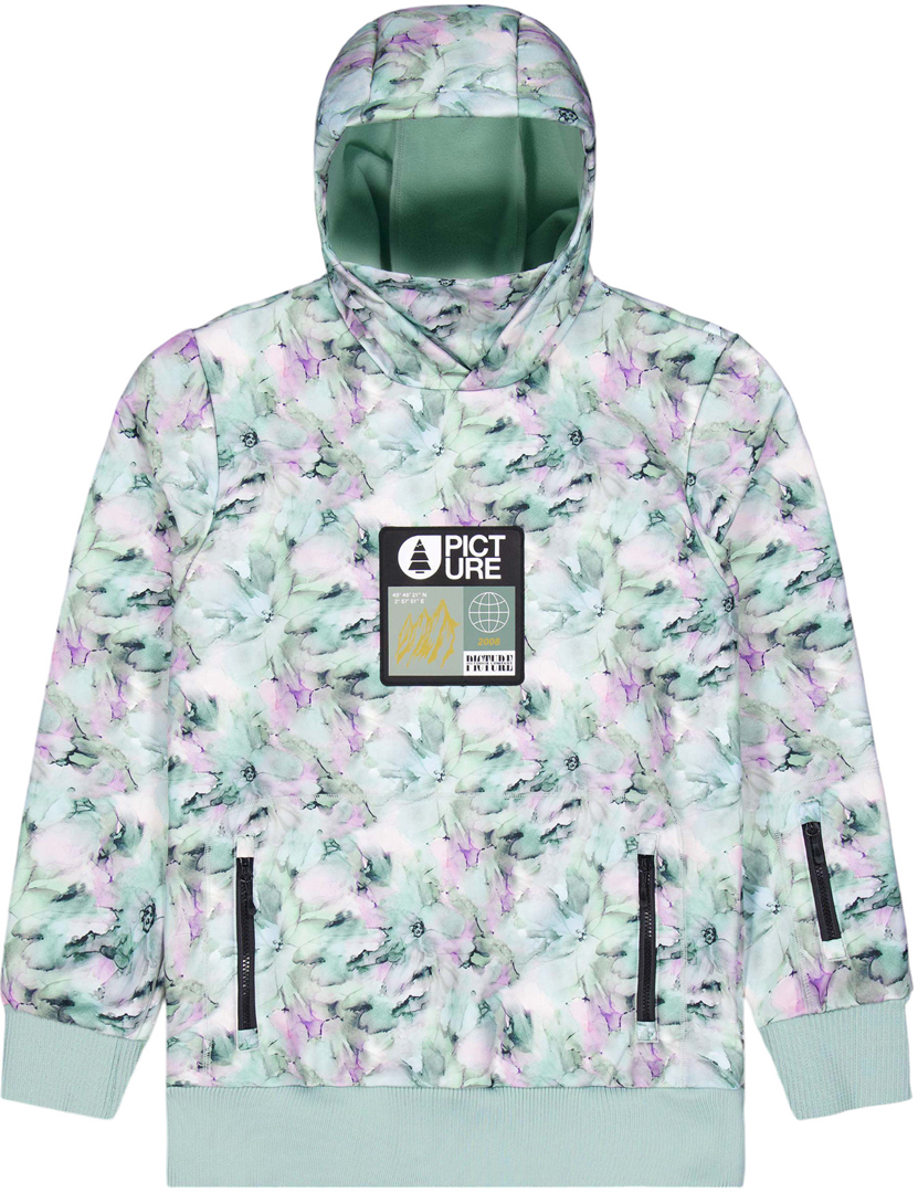 Picture Куртка Parker printed blurry water print XS
Picture Куртка Parker printed blurry water print XS