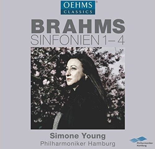CD диск Brahms / Philharmoniker Hamburg / Young: Johannes Brahms: Complete Symphonies
CD диск Brahms / Philharmoniker Hamburg / Young: Johannes Brahms: Complete Symphonies