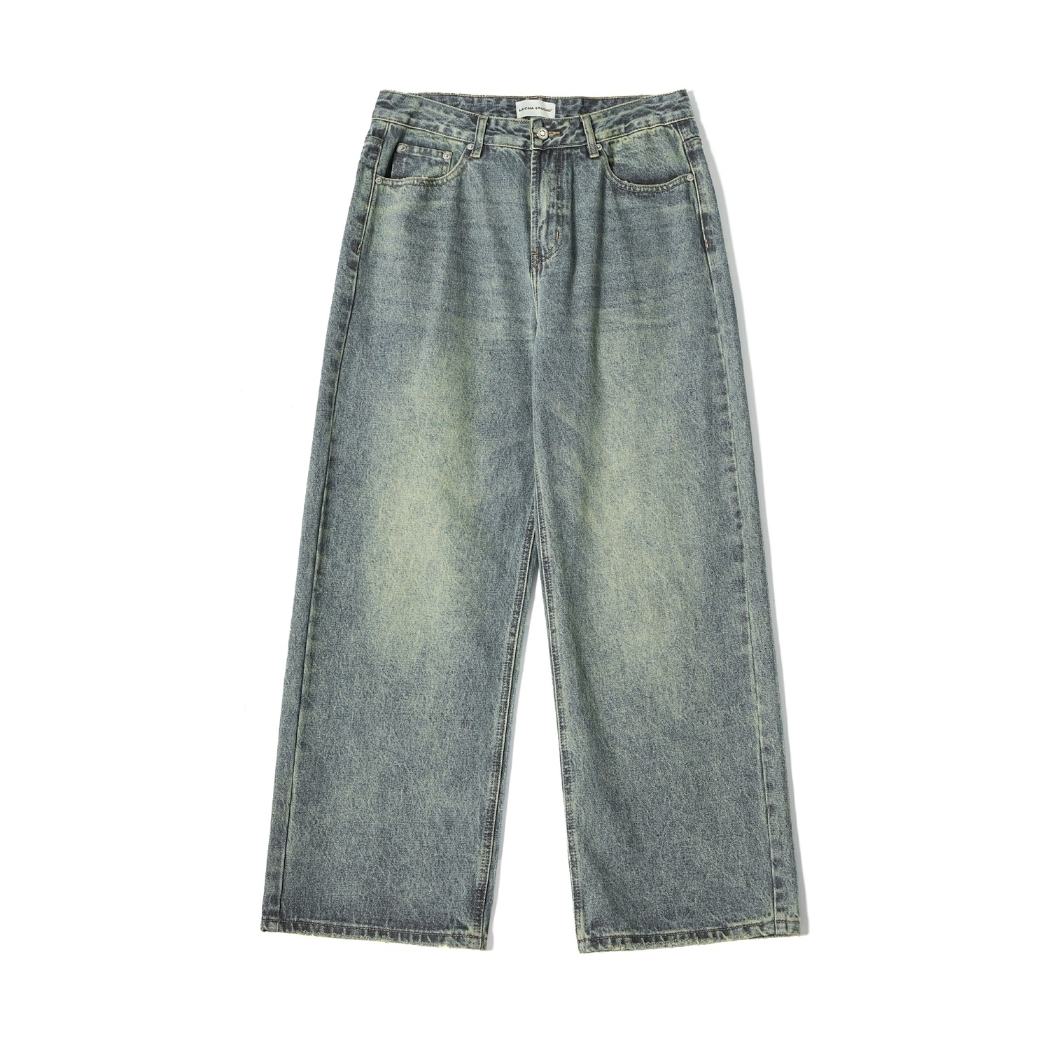 Мужские джинсы, брюки прямого кроя средней жесткости Naicha Studio, 24706 синий (fleece-lined)
Мужские джинсы, брюки прямого кроя средней жесткости Naicha Studio, 24706 синий (fleece-lined)