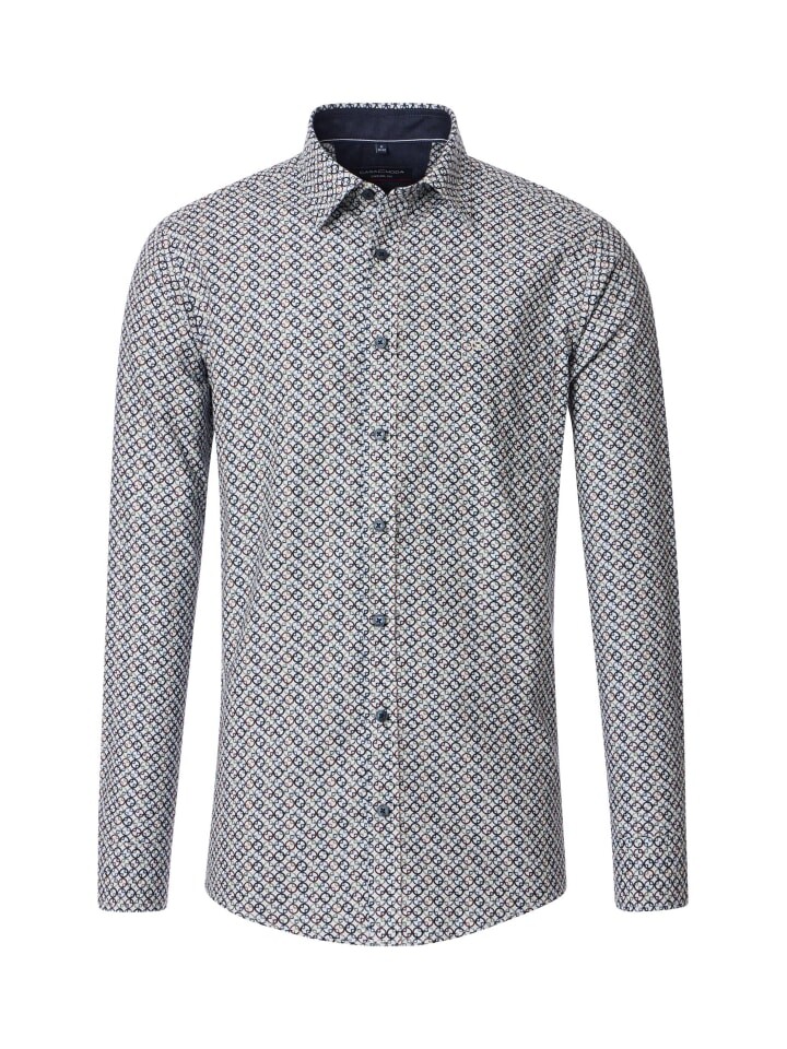 Рубашка CASAMODA Freizeithemd, светло-синий
Рубашка CASAMODA Freizeithemd, светло-синий