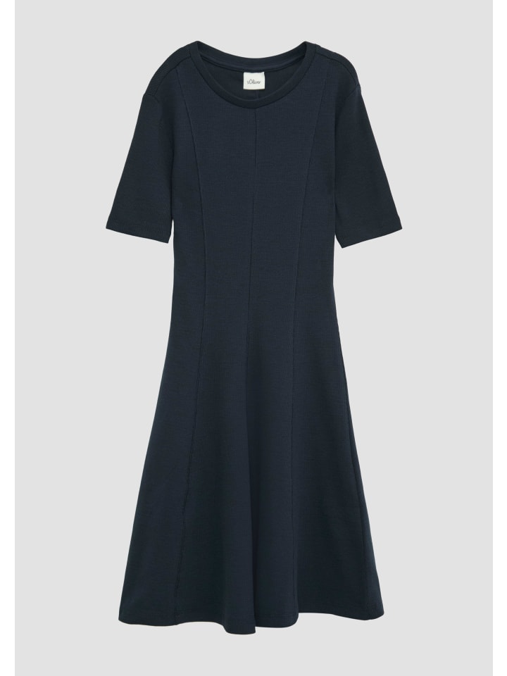 Платье s.Oliver, синий
Платье s.Oliver, синий