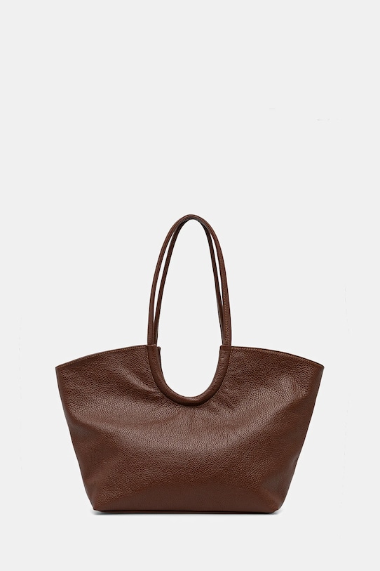 Кожаная сумка Answear.LAB, коричневый
Кожаная сумка Answear.LAB, коричневый