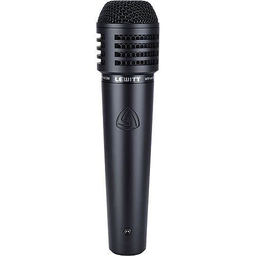 Динамический микрофон Lewitt MTP-440-DM Dynamic Instrument Microphone
Динамический микрофон Lewitt MTP-440-DM Dynamic Instrument Microphone