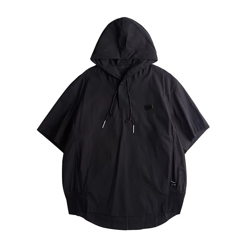 Футболка унисекс черная Aogz, черный
Футболка унисекс черная Aogz, черный