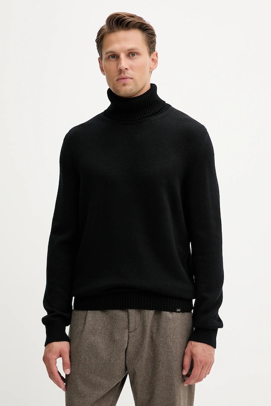 Шерстяной свитер Paul&Shark, черный
Шерстяной свитер Paul&Shark, черный