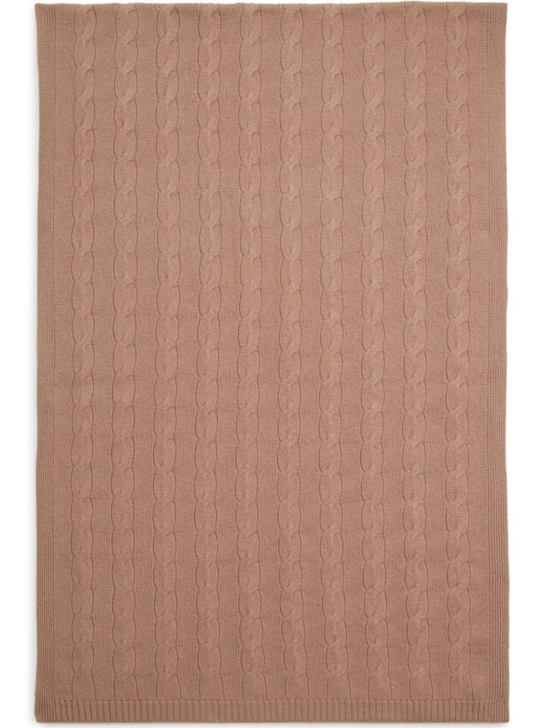 Ralph Lauren Collection кашемировый шарф фактурной вязки, коричневый
Ralph Lauren Collection кашемировый шарф фактурной вязки, коричневый