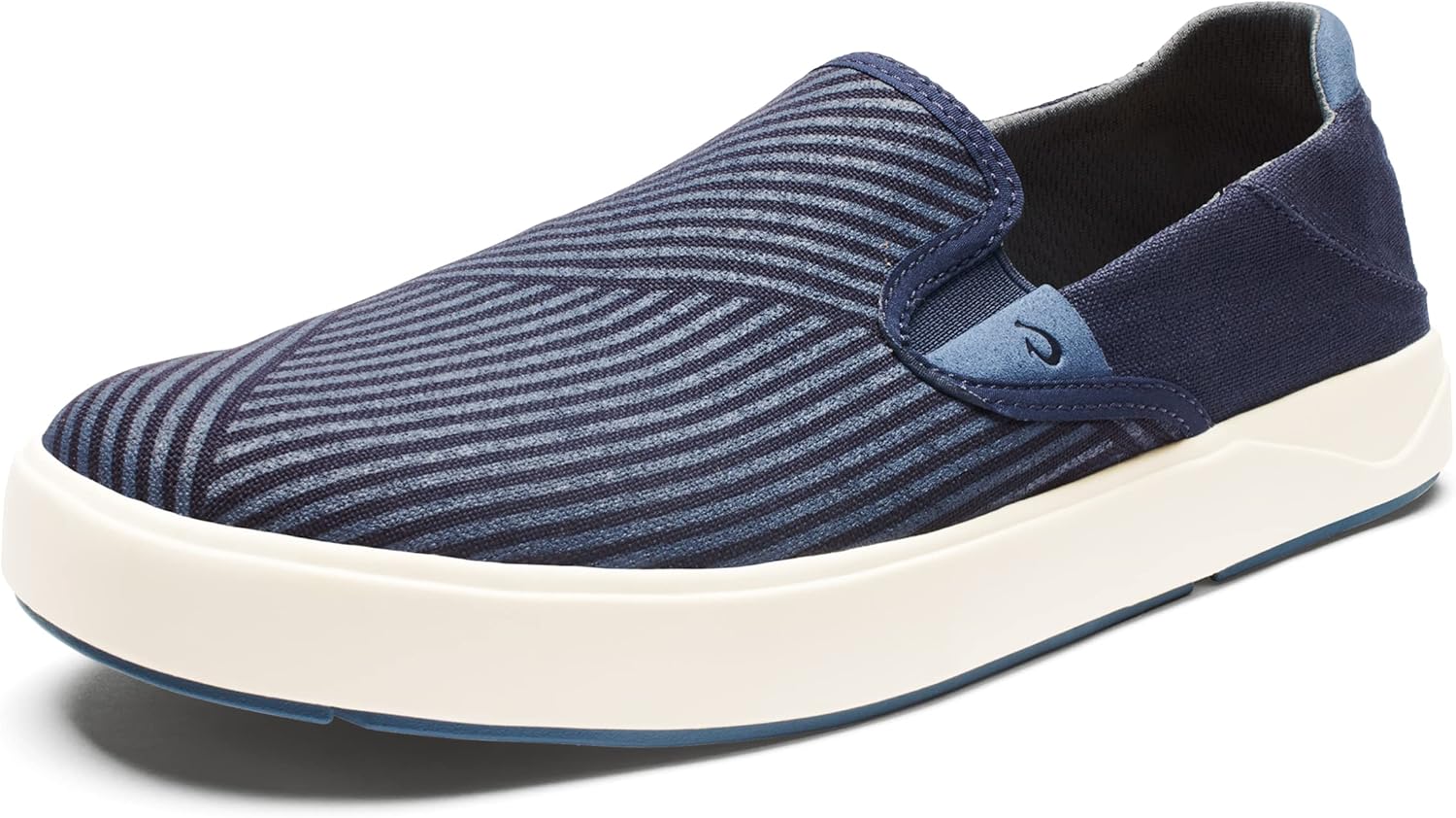 Мужские слипоны OLUKAI Lae'ahi Lole, легкие и дышащие, водоотталкивающие с подошвой для сцепления на влажной поверхности, Trench Blue/Vintage Indigo
Мужские слипоны OLUKAI Lae'ahi Lole, легкие и дышащие, водоотталкивающие с подошвой для сцепления на влажной поверхности, Trench Blue/Vintage Indigo